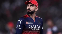 'Pressure is a privilege': Fueled by failure, Kohli conquers another chase
